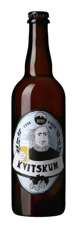Kinn Bryggeri Kvitskum