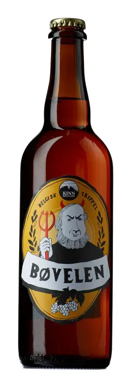 Kinn Bryggeri Bøvelen