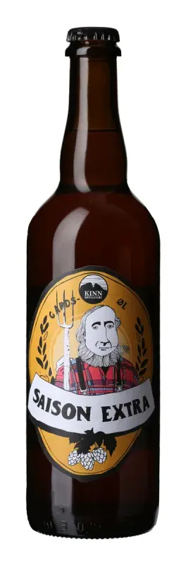 Kinn Bryggeri Saison Extra