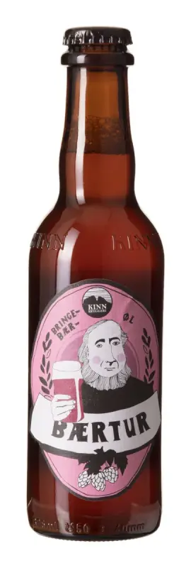 Kinn Bryggeri Bærtur