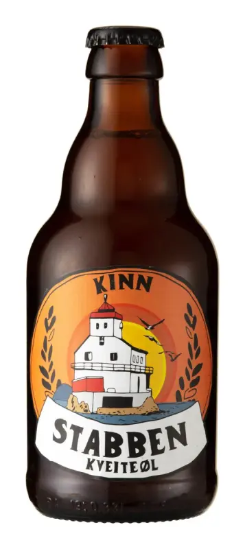 Kinn Bryggeri Stabben (2021-)