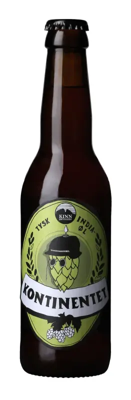 Kinn Bryggeri Kontinentet