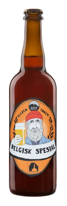 Kinn Bryggeri Belgisk Spesial