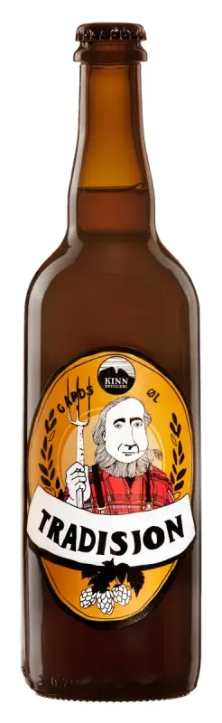 Kinn Bryggeri Tradisjon