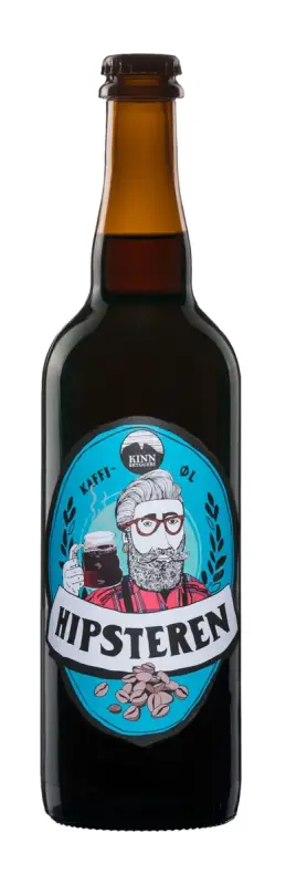 Kinn Bryggeri Hipsteren