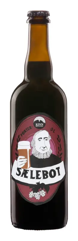 Kinn Bryggeri Sælebot
