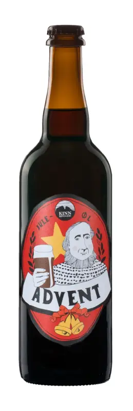 Kinn Bryggeri Advent