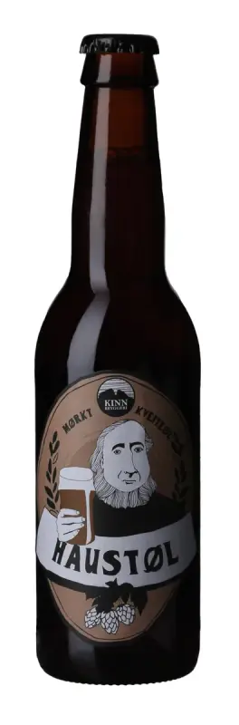 Kinn Bryggeri Haustøl (2016)