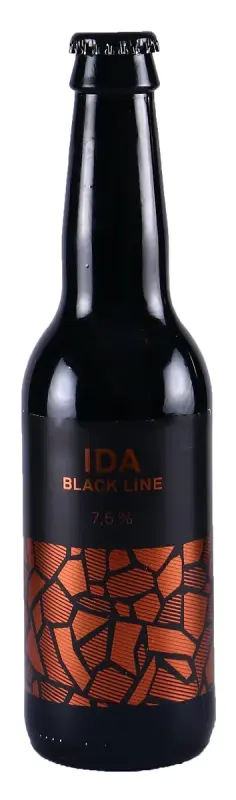 Røros Bryggeri IDA Black Line