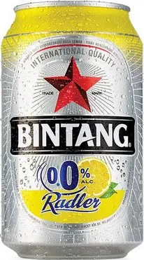 Multi Bintang Bintang 0.0 Radler