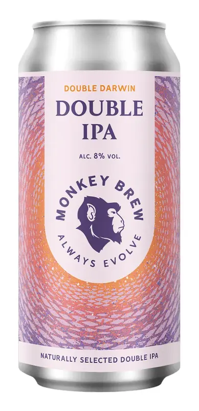 Monkey Brew Double Darwin