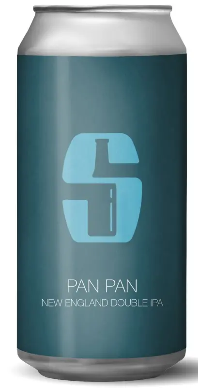 Salikatt Bryggeri Pan Pan