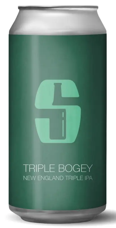 Salikatt Bryggeri Triple Bogey