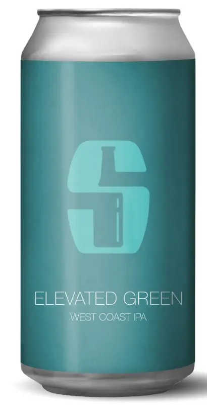Salikatt Bryggeri Elevated Green