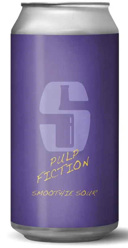 Salikatt Bryggeri Pulp Fiction