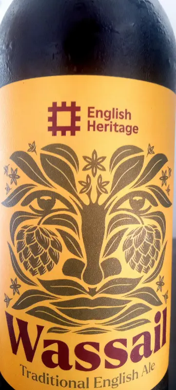 Stone Daisy Brewery (Wiltshire Whiskey Distillery) Wassail