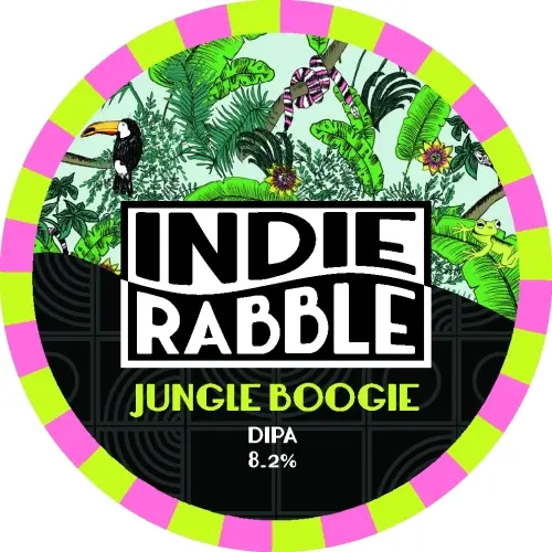 Indie Rabble Brewing Co. Jungle Boogie