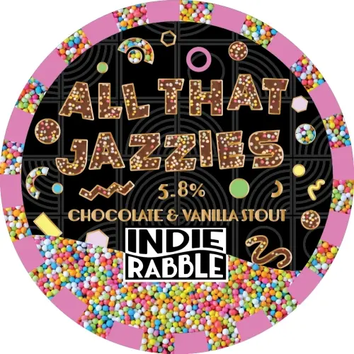 Indie Rabble Brewing Co. All That Jazzies