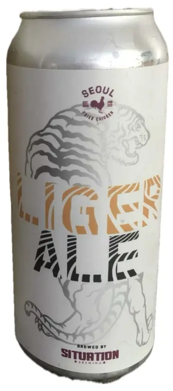 Situation Brewing Liger Ale