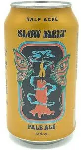 Half Acre Beer Company Slow Melt (Pale Ale)