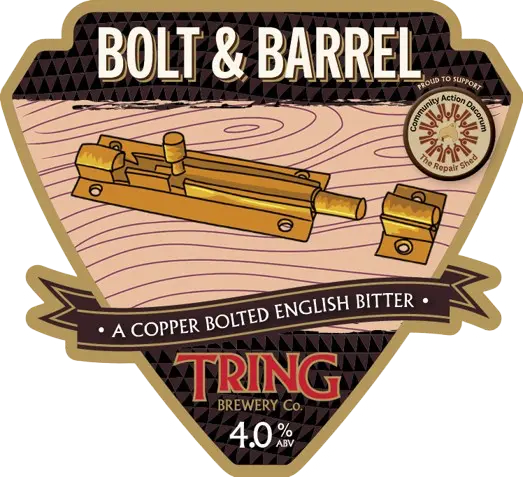 Tring Brewery Bolt & Barrel