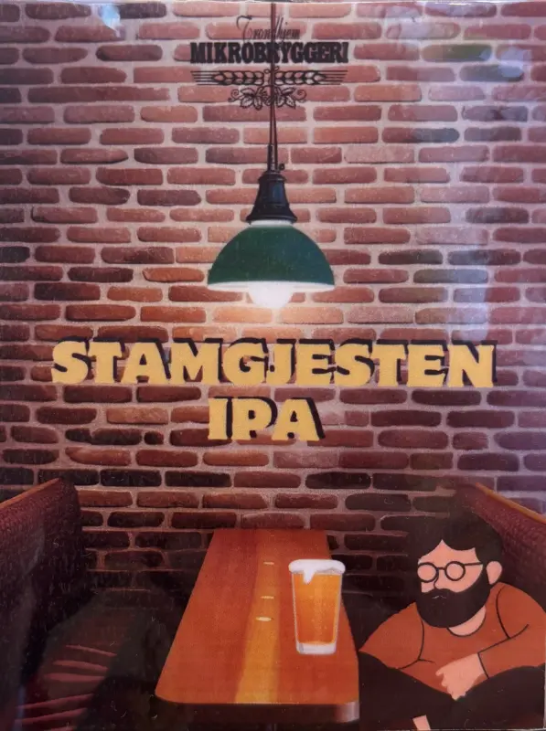 Trondhjem Mikrobryggeri Stamgjesten