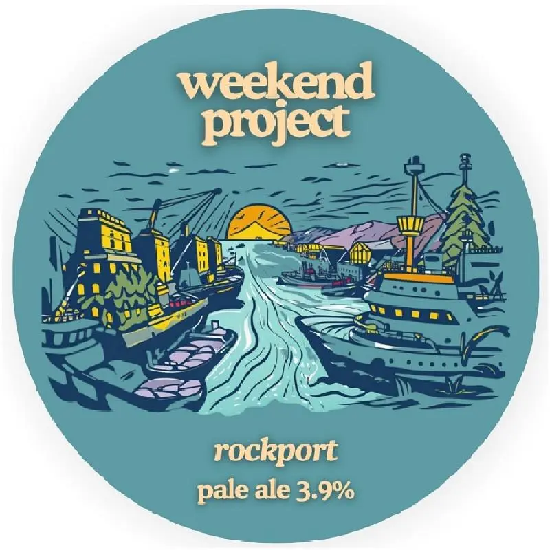 Weekend Project Brewing Co. Rockport