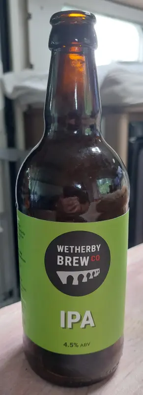 Wetherby Brew Co IPA