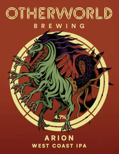 Otherworld Brewing Arion
