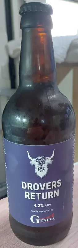 Wetherby Brew Co Drovers Return