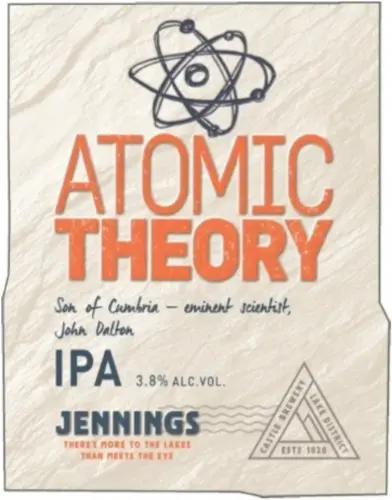 Jennings (Marston's) Atomic Theory