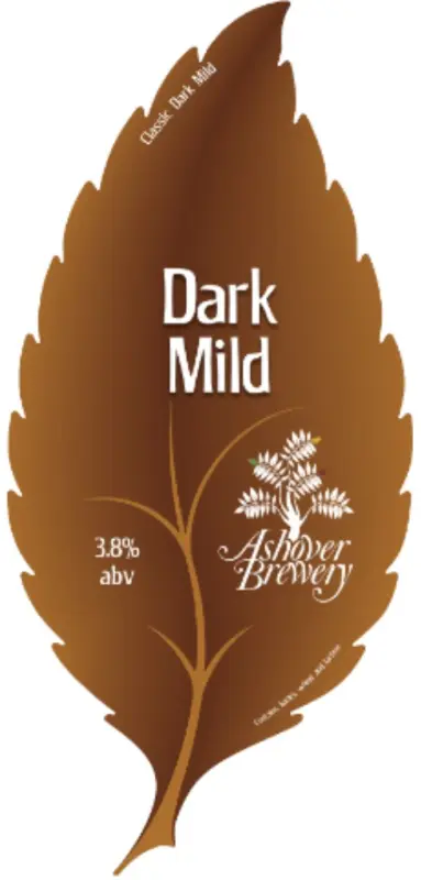 Ashover Brew Co. Dark Mild