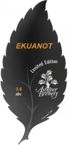 Ashover Brew Co. Ekuanot