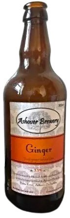 Ashover Brew Co. Ginger