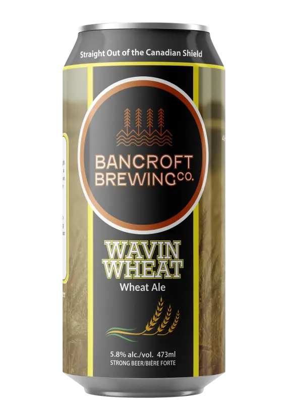 Bancroft Brewing Co. Wavin Wheat