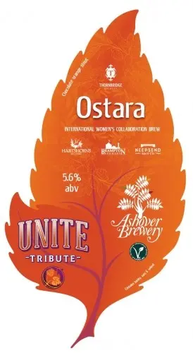 Ashover Brew Co. Ostara