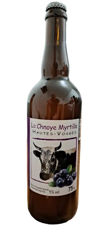 Marie-Thérèse La Chnoye Myrtille