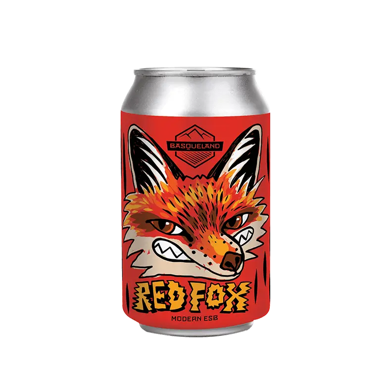 Basqueland Brewing Red Fox