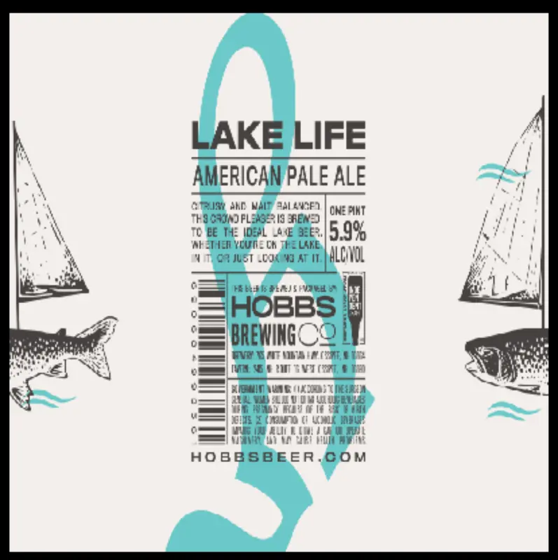 Hobbs Tavern & Brewing Company Lake Life