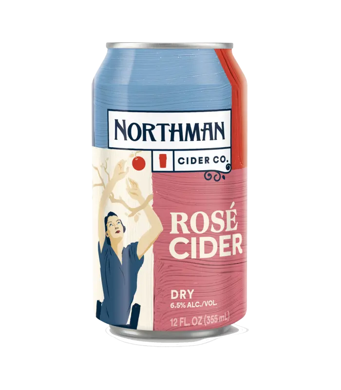 Northman Cider Co. Rosé Cider