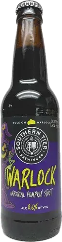 Southern Tier Brewing Company Warlock