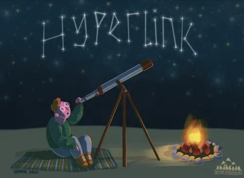 Arvon Brewing Co. Hyperlink