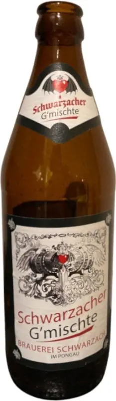 Brauerei Schwarzach G'mischte