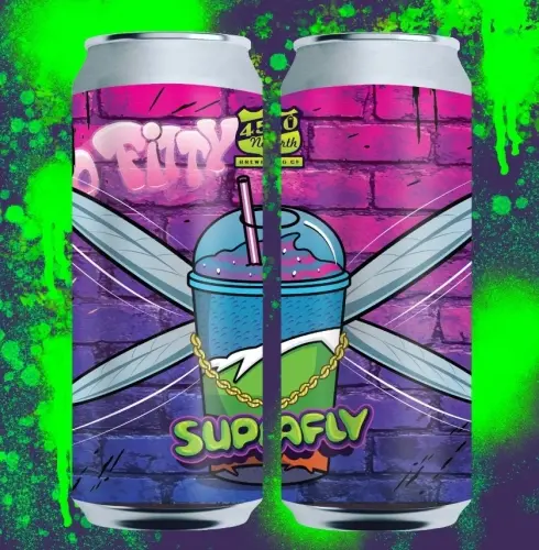 450 North Brewing Company Slushy XXL - Supafly