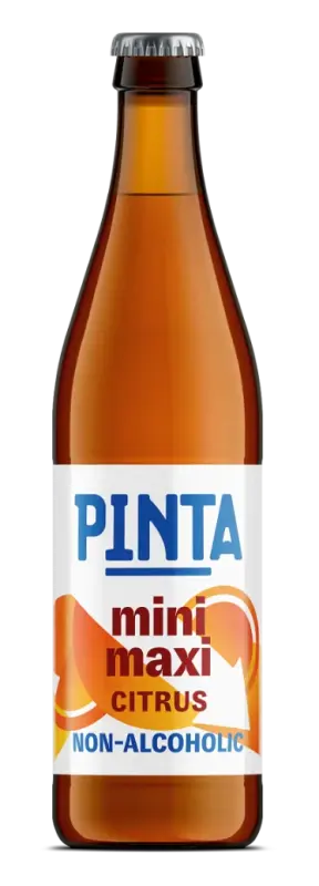 PINTA Mini Maxi Citrus