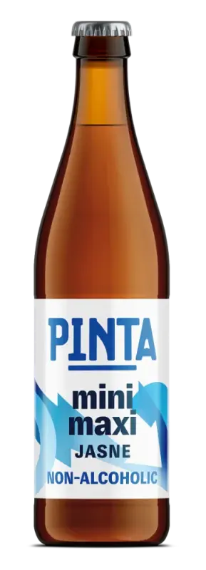 PINTA Mini Maxi Jasne