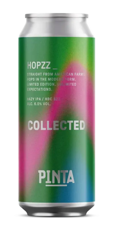 PINTA Hopzz_ Collected