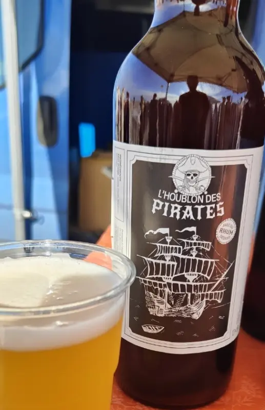 Brasserie Artésienne L'Houblon Des Pirates