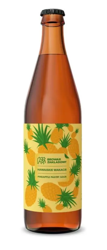 Browar Zakładowy Hawajskie Wakacje