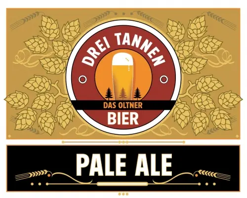Drei Tannen Bier Pale Ale
